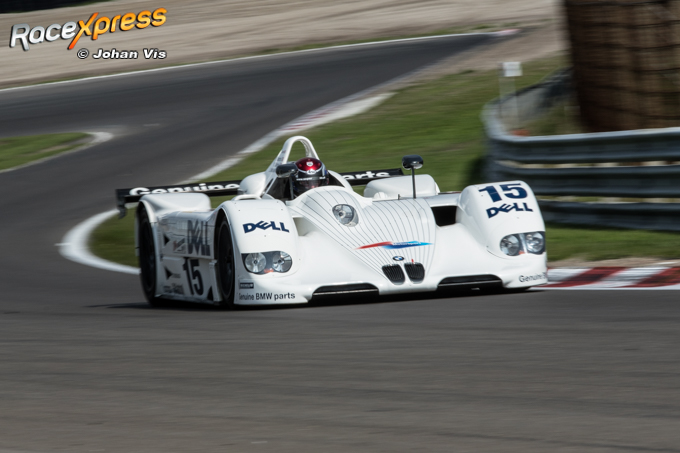 Historic Grand Prix Zandvoort 2015